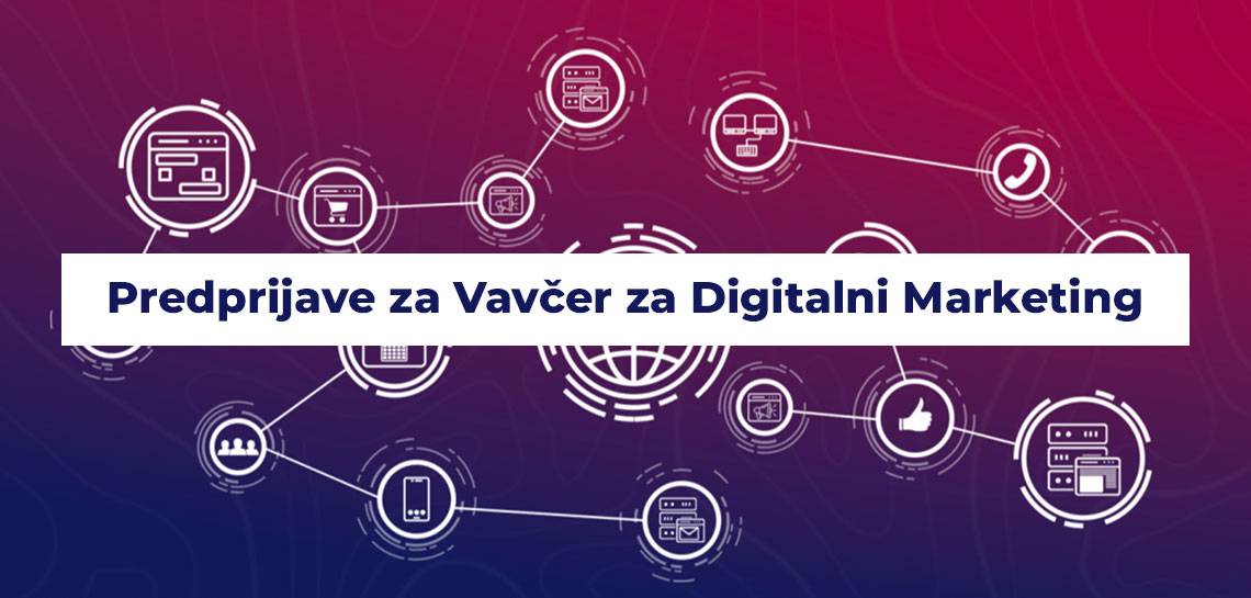 Prijave za Vavčer za digitalni marketing