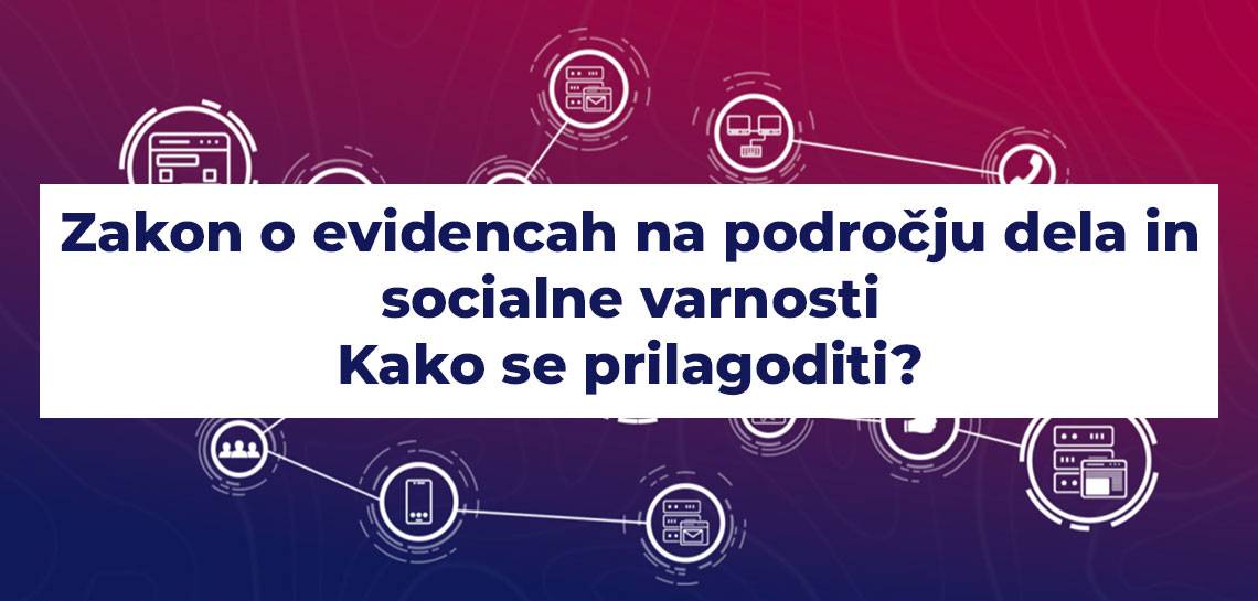 Zakon o evidencah na področju dela in socialne varnosti